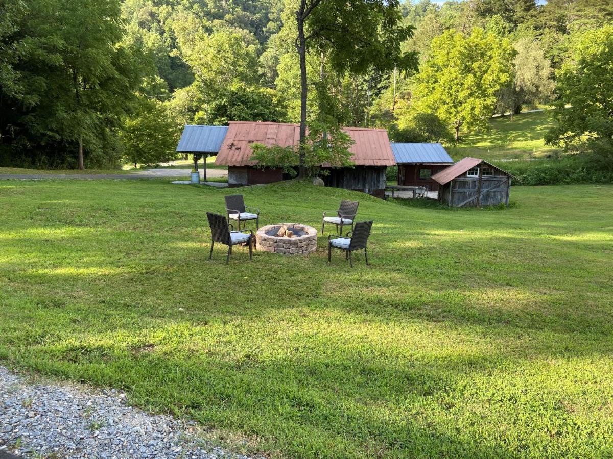 Dragon'S Nest Cabin With Mountain Views Robbinsville Exterior foto